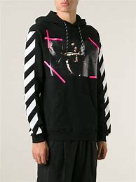 Image result for Off White Caravaggio Hoodie