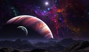 Image result for Space Planets and Stars