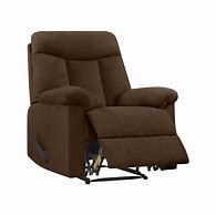 Image result for Prolounger Microfiber Wall Hugger Recliner | Gray | One Size | Chairs + Recliners Recliners | Quick Ship