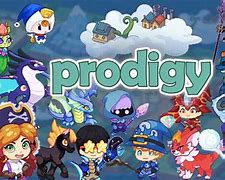 Image result for prodigy games character