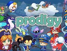 Image result for Prodigy Math Game Old Logo