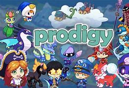 Image result for Prodigy Cartoon