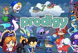 Image result for Prodigy Math Game for Kids No Color