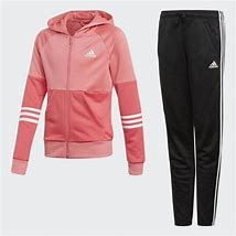 Image result for Shoes Pink Adidas Tracksuit