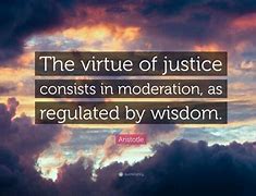 Image result for Virtue of Justice
