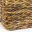 Image result for Square Wicker Storage Baskets with Lids