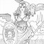 Image result for Athena Goddess Coloring Pages