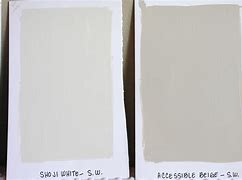 Image result for Beige vs White