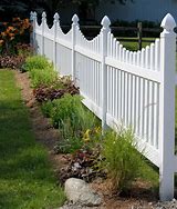 Image result for White Picket Fence Ideas