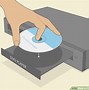 Image result for How to Clean a DVD Disk