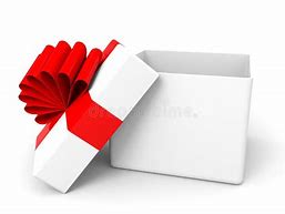 Image result for Open Christmas Box