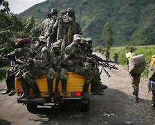 Image result for M23 Rebels in Democratic Congo