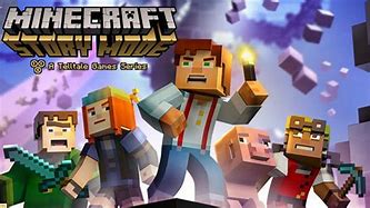 Image result for Minecraft: Story Mode
