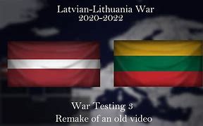 Image result for Latvia History War
