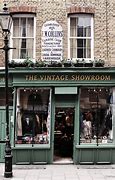 Image result for London Antique Shop