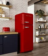 Image result for Refrigerator Smeg Kitchen Appliances