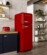 Image result for Smeg Apartment Refrigerator