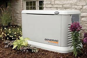 Image result for Standby Whole House Generator