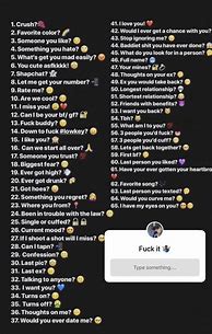 Image result for 25 Questions Freaky