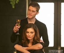 Image result for Klaus and Hayley