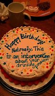 Image result for Funny Cake Birthday Wishes