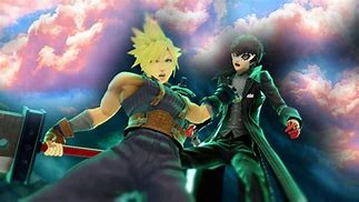 Image result for Cloud Game Character
