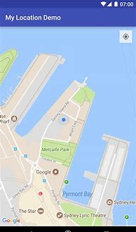 Image result for My Location in Map