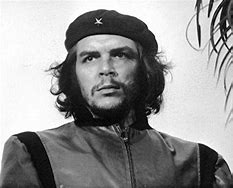 Image result for Che Guevara Foto a Color