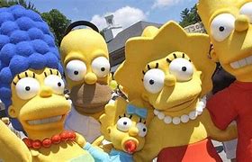 Image result for Disney removes Simpsons episode