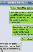 Image result for Funniest Texts From Teachers