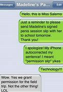 Image result for Funny Texts From Teachers