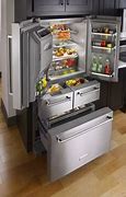 Image result for KitchenAid Mini Freezer with Pull Out Drawers