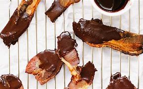 Image result for Make Milk Chocolate Bacon Recipe