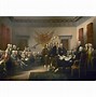 Image result for Declaration of Independence Signed 1776