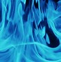 Image result for Blue Flame Black Background HD