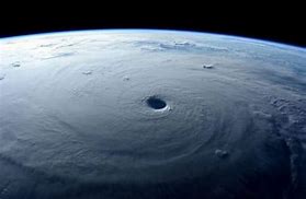Image result for Hurricane From Earth