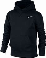 Image result for Nike Hoodie with Check in Middle Black