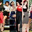 Image result for Grease 50s Fashion