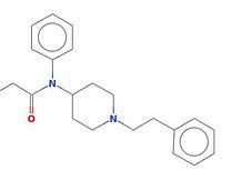Image result for Fentanyl Citrate Structure