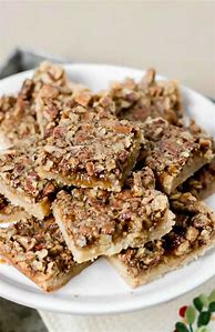 Image result for Easy Pecan Pie Bars