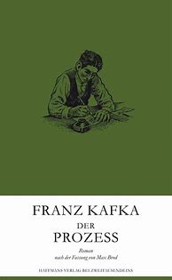 Image result for Franz Kafka Der Prozess