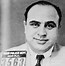Image result for Al Capone Mug Shot