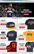 Image result for Pacers Store