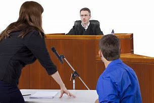 Image result for Lawyer and Judge