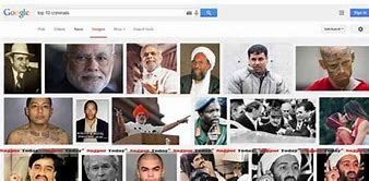 Image result for Top 10 Criminals in World