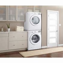 Image result for LG Front Loader Washer and Dryer Stackable