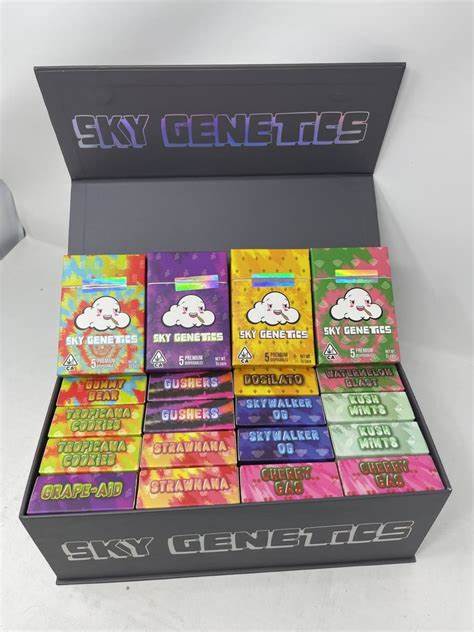 Sky Genetics Disposable Vape For Sale Online Best Quality 1