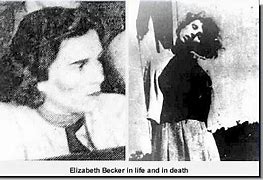 Image result for Elisabeth Becker Autopsy