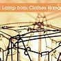 Image result for Wire Clothes Hanger Crafts