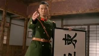 Image result for Jet Li vs Japanese General